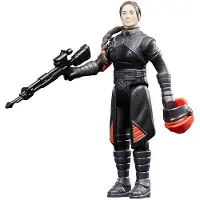 Star Wars Retro Collection Fennec Shand The Book of Boba Fett 3,75 tums samlarobjekt actionfigurer frn 4 r och uppt