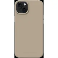 IDEAL OF SWEDEN Silicone Case iPhone 15 Plus Perfect Beige