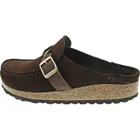 Birkenstock Pantolette brun