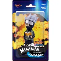 Toynami Naruto Shippuden Mininja Minifigur Kakashi 8 Cm