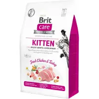 Brit Care Cat Grain-Free Kitten Tillväxt &amp; utveckling 400 g
