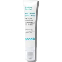 Sensilis Ögonkonturskräm med Hyaluronsyra - 15 ml