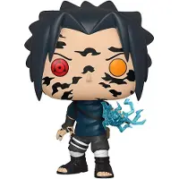 Funko POP! Sasuke Förbannelsesmärke Special Psa Figur