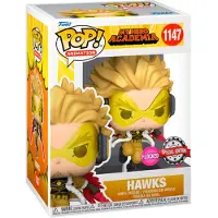 Funko POP! My Hero Academia Exklusiv Hawks-figur