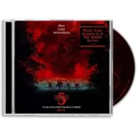 Sony music Various - 5 (Soundtrack From The Netflix Series) (CD)