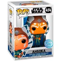 Funko POP! Stjärnornas Krig Klonkrigen-ahsoka