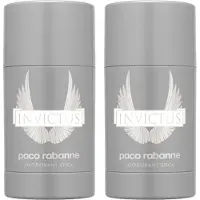 Paco Rabanne 2-pack Invictus Deostick 75ml
