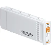Epson - 700 ml - orange - original - bläckpatron - för SureColor SC-S70600 (10C HPC), SC-S70600 (10C), SC-S70600 (8C HPC), SC-S70600 (8C)
