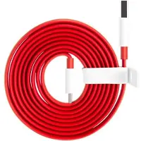 OnePlus Original Warp USB-C Kabel 1.5m - Röd