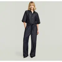 G-Star D29389-e516 Regular Fit Kortärmad Jumpsuit