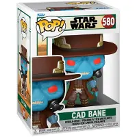 Funko POP! Stjärnornas Krig Boba Fett The Book Of Cad Bane-figur