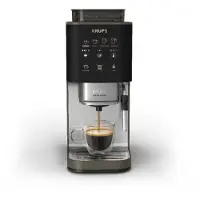 Krups Coffee Crush Experience Chrome, Kaffemaskin SA403BE0