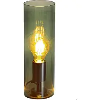By Rydens Bordslampa , Flake, Grön, Vardagsrum, Glas