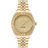 Philipp Plein Icon Chain 43mm 5atm Quartz/analogical Klocka