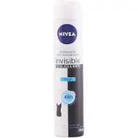 Nivea Black & White Osynlig Fräsch Deodorantspray 200 ml