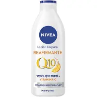 Nivea Q10 Reafirmante Loción Corporal Vitamina C 400ml