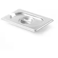Super Merchant Stålcylinder för GN Kitchen Line med urskärning för slev GN 19 Hendi 806975