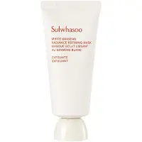 Sulwhasoo White Ginseng Radiance Refining Mask (120ml / 4.05 fl.oz.) (3 Options) #35ml x 1pcs