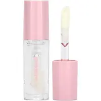 Peripera , Ink Glossing Lip Gloss, 01 Clear, 0.15 fl oz (4.5 ml)
