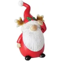 Boltze Home figur pulchig tomte LUMPI, h. 10,5 cm