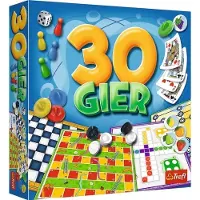 Trefl Brädspel 30 spel