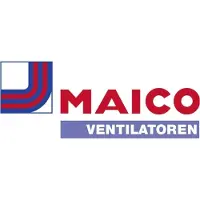 Maico ( Ventico ) PP 45 AW Ventilationsgaller Aluminium