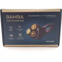 Cecotec Bamba Precisioncare Titanium Perfect Cut Rotary Rakapparat