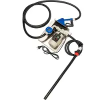 JBM Aus32 Elektrisk Tillförselpump Med Elektronisk Räknare 370w