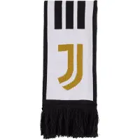 Adidas Juventus Halsduk - Svart/vit - , storlek One Size
