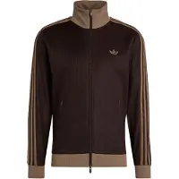 Adidas Franz Beckenbauer Classic Slim Sweatshirt Med Dragkedja
