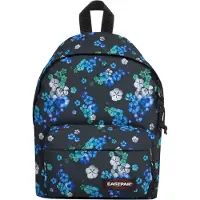 Eastpak Ryggsäck - Orbit - 10 L - Floral Blomning/Svart - - One Size - Ryggsäck