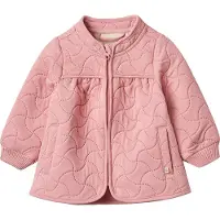 Wheat Termojacka - Thilde - Rose - - 1 år (80) - Termokläder