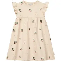 Liewood Klänning - Nevea - Peach/Sea Shell - - 7-8 år (122-128) - Klänning