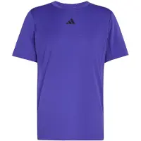 Adidas D4t Primelift 3 Stripes T-shirt, storlek X-Large