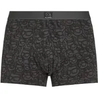 Karl Lagerfeld Boxershorts grå / svart