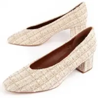 Montevita Nussia Beige Klacksko