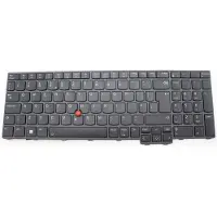 Lenovo Primax - Ersättningstangentbord för bärbar dator - med Trackpoint - bakgrundsbelyst - QWERTY - engelska - FRU - för ThinkPad L15 Gen 4; P16s Gen 2;...