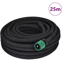 vidaXL Droppslang 1/2" anslutning 25 meter