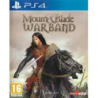 Mount & Blade Warband Playstation 4 PS4 (Begagnad)