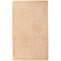 vidaXL Ryamatta med lång lugg NAVARRA beige 60x100 cm polyester