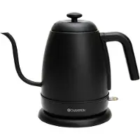 Champion Champion: Vattenkokare Pour Over Elegant 1L VK700 Mattsvart