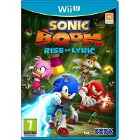 Sonic Boom: Rise of Lyric [engelsk import] - 2323546