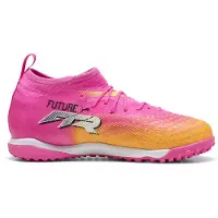 Puma Future 9 Match Tf+ Mid Junior Fotbollsskor