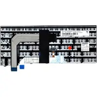 Lenovo - Ersättningstangentbord för bärbar dator - med Trackpoint - QWERTY - finska - FRU