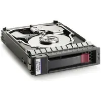 HP Hewlett Packard Enterprise 1TB hot-plugg SAS HDD med dubbla portar, 2,5\", 1000 GB, 7200 rpm, SAS, hårddisk