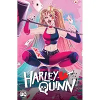 Harley Quinn Vol. 1: Girl in a Crisis 9781779528230