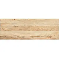 vidaXL Trappstegsmattor 12 pcs obehandlad 70x25x2 cm massiv ek