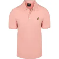 Lyle & Scott Sp400vogt Kortärmad Polotröja