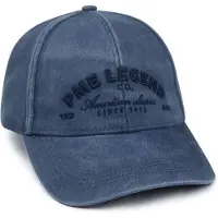 PME Legend Twill Pet Washed Blå