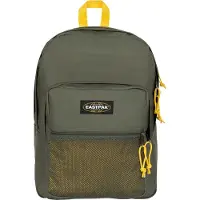 Eastpak Ryggsäck - Pinnacle - 38 L - Khaki/Gul - - One Size - Ryggsäck